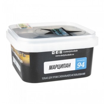 Табак для кальяна Daily Hookah (Дейли Хука) Марципан Limited Edition 250г Акцизный Табак для кальяна Daily Hookah (Дейли Хука) Марципан Limited Edition 250г Акцизный